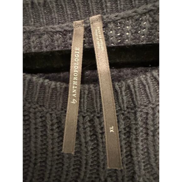 Anthropologie Sweater Dress Set - Size XL - Picture 14 of 14